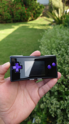 (GBM) Gameboy Micro
