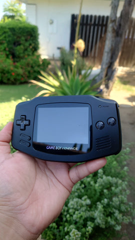 (GBA) Gameboy Advance