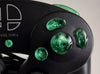 Green Custom Gamecube Controller Buttons Z