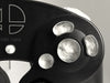 White Custom Gamecube Controller Buttons Z
