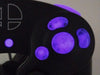 Purple Gamecube Controller Buttons Z